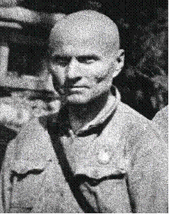 Кирилл Орловский, фото 1943 года