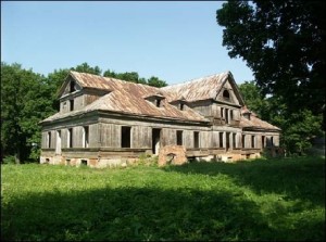 6.Усадебный дом Грушевка